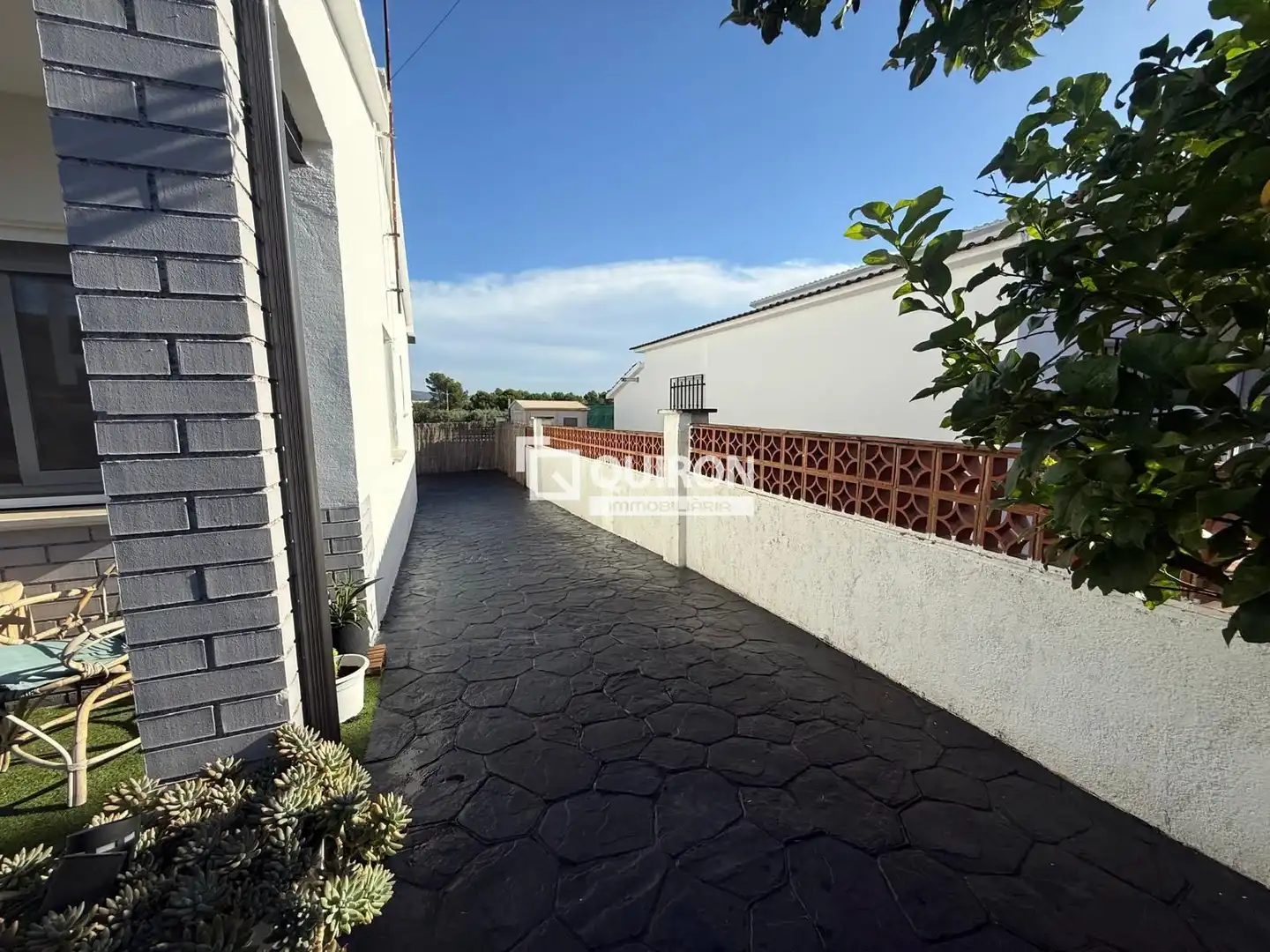 Vista exterior de Casa o chalet en venta en Albinyana con Aire acondicionado, Calefacción y Trastero