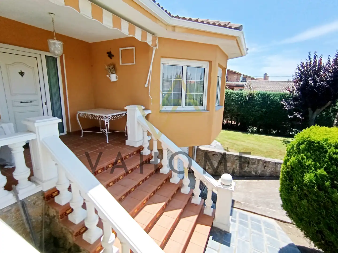 Vista exterior de Casa o chalet en venta en Pepino con Aire acondicionado, Calefacción y Jardín privado