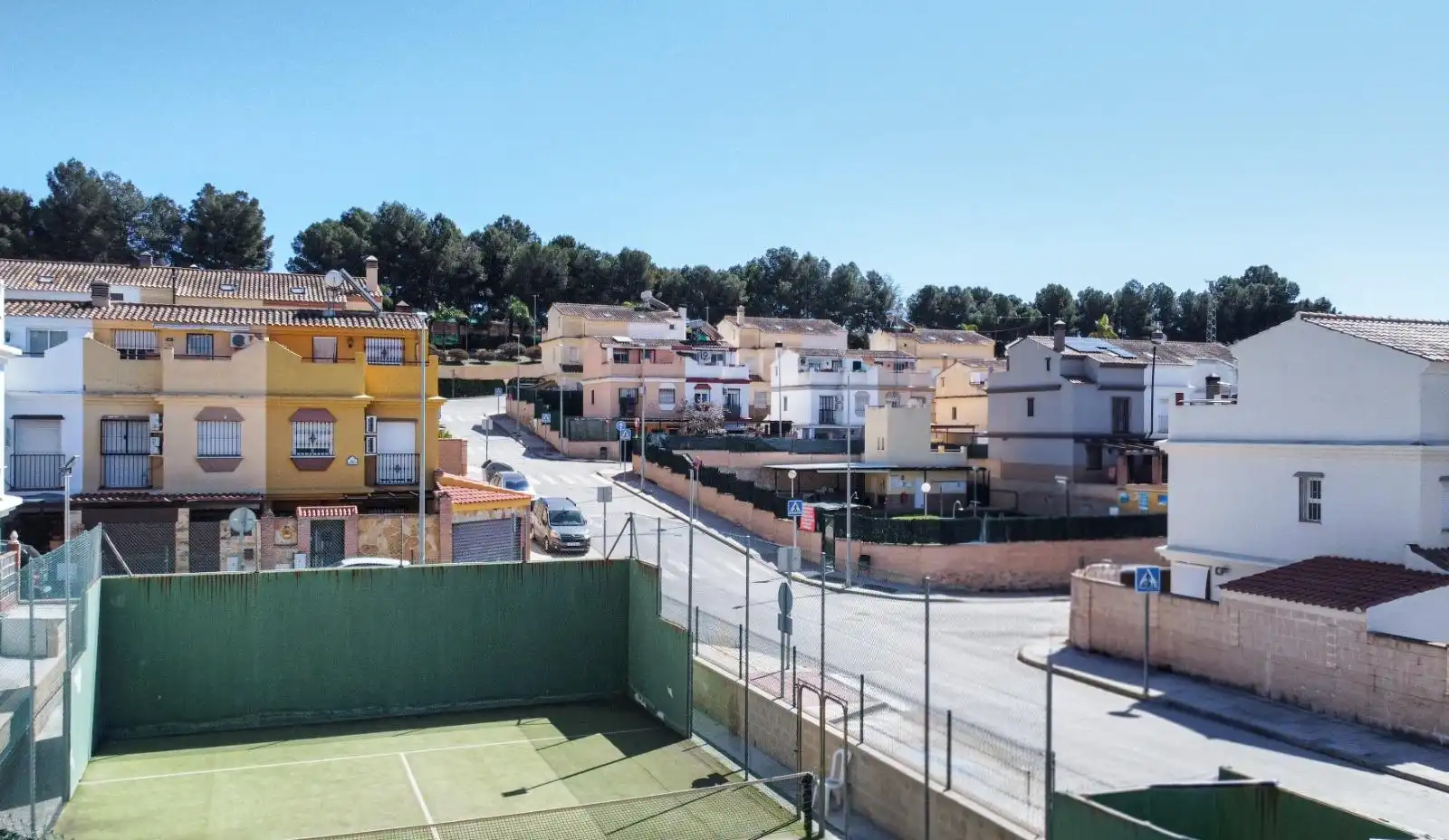 Maison jumelée avec piscine à vendre à CARMEN MARTIN GAITE, imagen 84