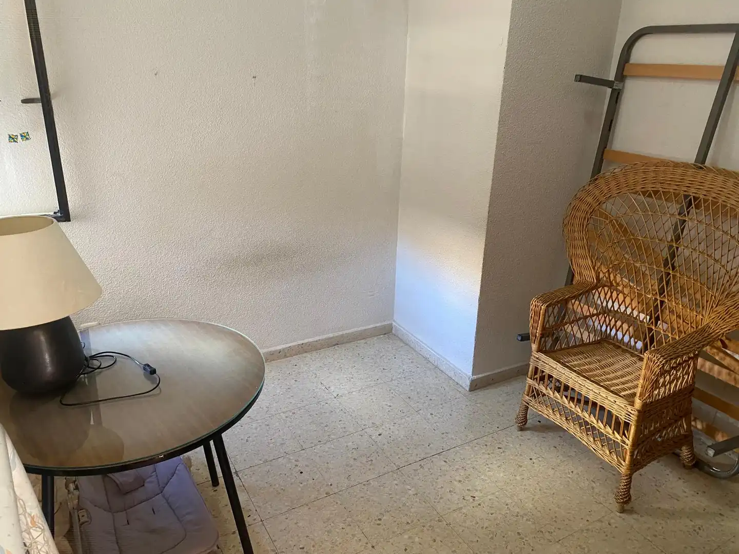 Habitación de Piso en venta en Ciudad Real con Aire acondicionado, Calefacción y Amueblado