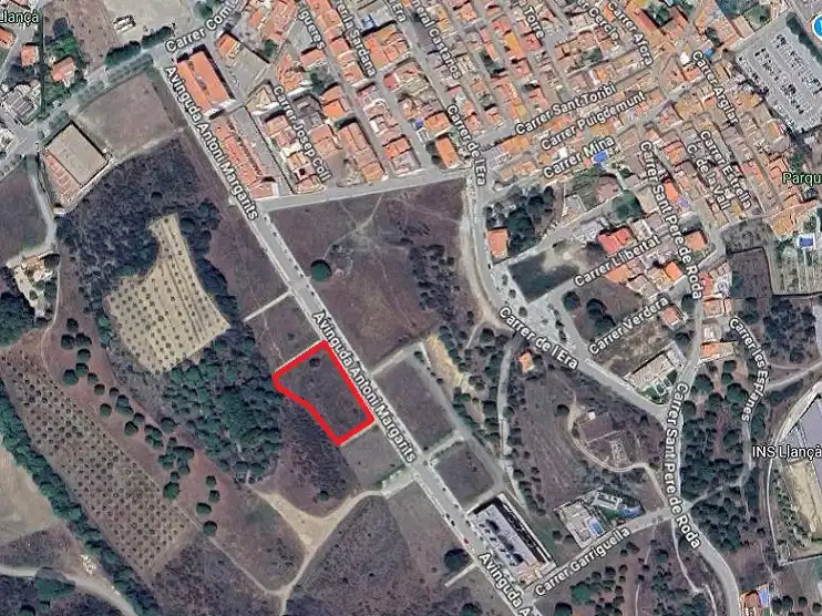 Residential land for sale in Avinguda Antoni Margarits 8, imagen 13