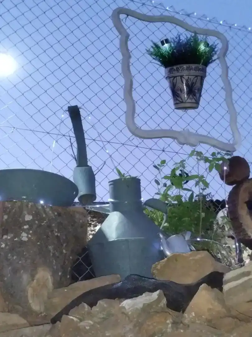 Jardí de Finca rústica en venda en Gata amb Rentadora