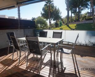 Terrace of Apartment for sale in Sitges  with Air Conditioner and Terrace