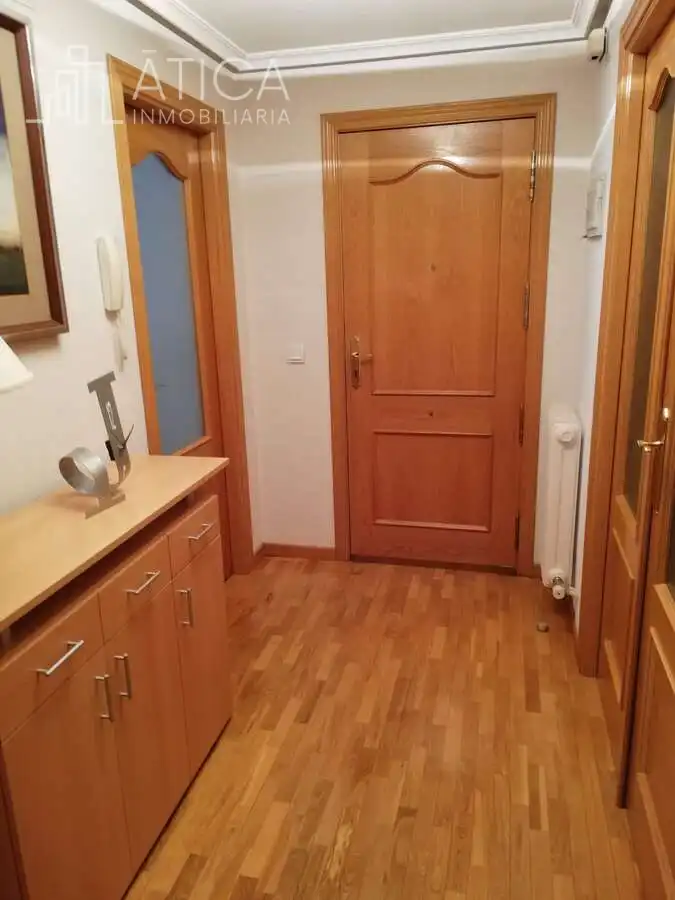 Flat for rent in Salamanca  with Heating, Furnished and Community pool