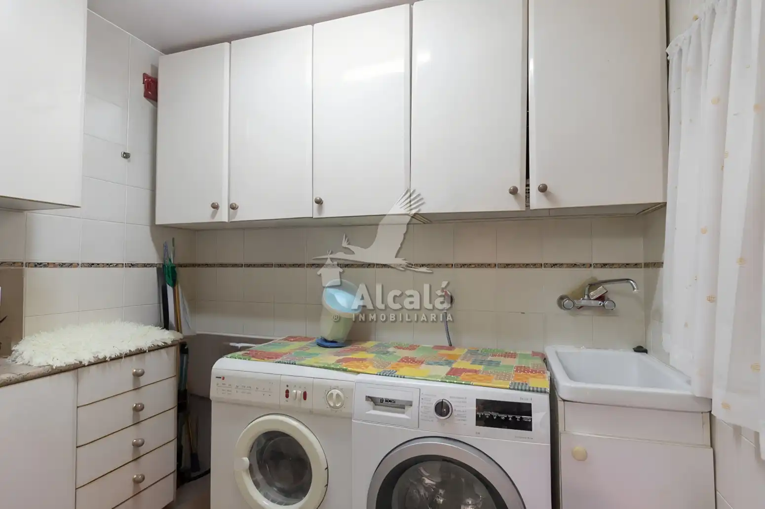 Cocina de Casa adosada en venta en Torrijos con Aire acondicionado, Calefacción y Terraza