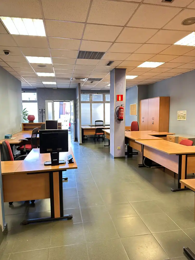 Büro zur Miete in Centro, imagen 11