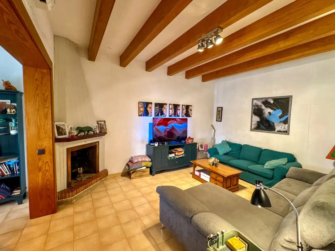 Villa mit Garten zum Verkauf in Carrer de l'Amazònia 2, imagen 13