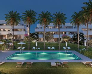 Garden of Apartment for sale in Marbella  with Air Conditioner, Terrace and Storage room