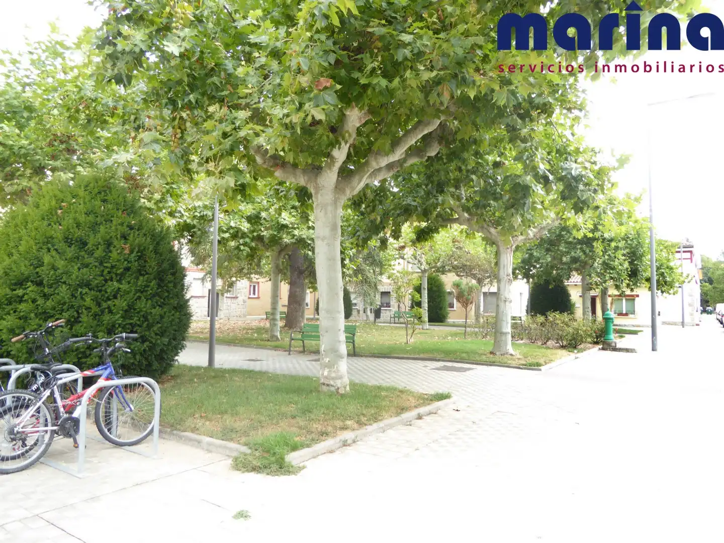 Vista exterior de Loft en venta en  Pamplona / Iruña con Amueblado, Horno y Lavadora