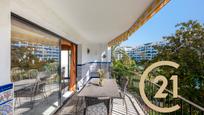 Terrace of Flat for sale in Marbella  with Air Conditioner and Terrace