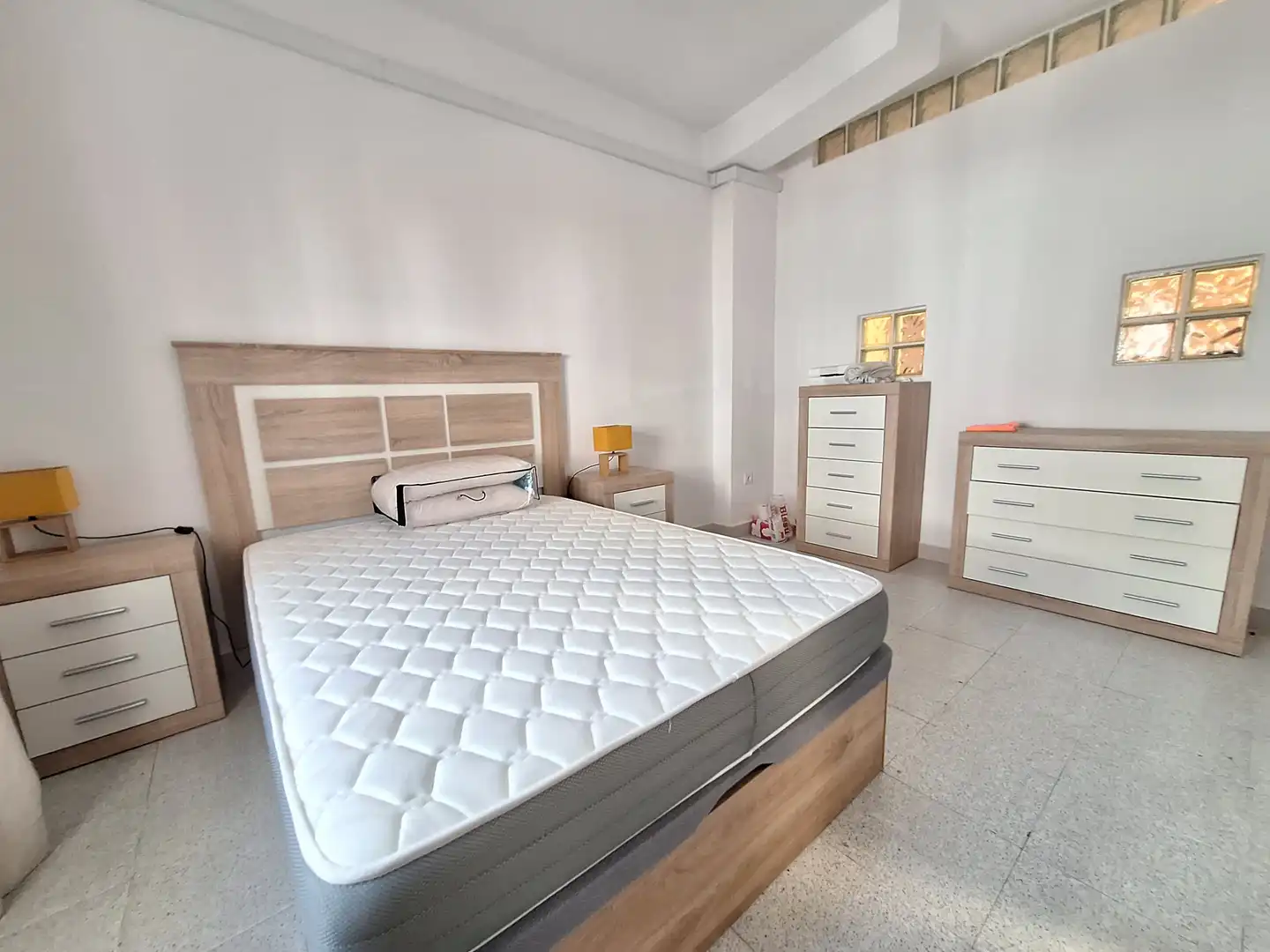 Bedroom of Houses for sale in Sotogrande  with Air Conditioner, Heating and Terrace