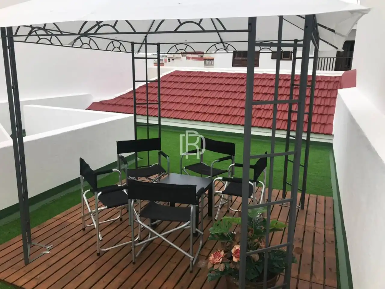 Terrace of Flat for rent in Icod de los Vinos  with Terrace