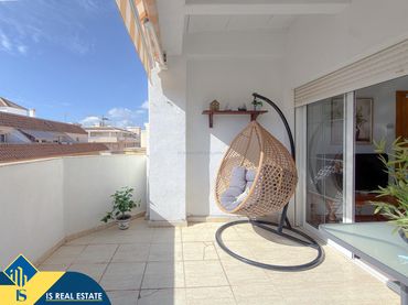 Penthouse mit Aufzug zum Verkauf in Playa del Cura