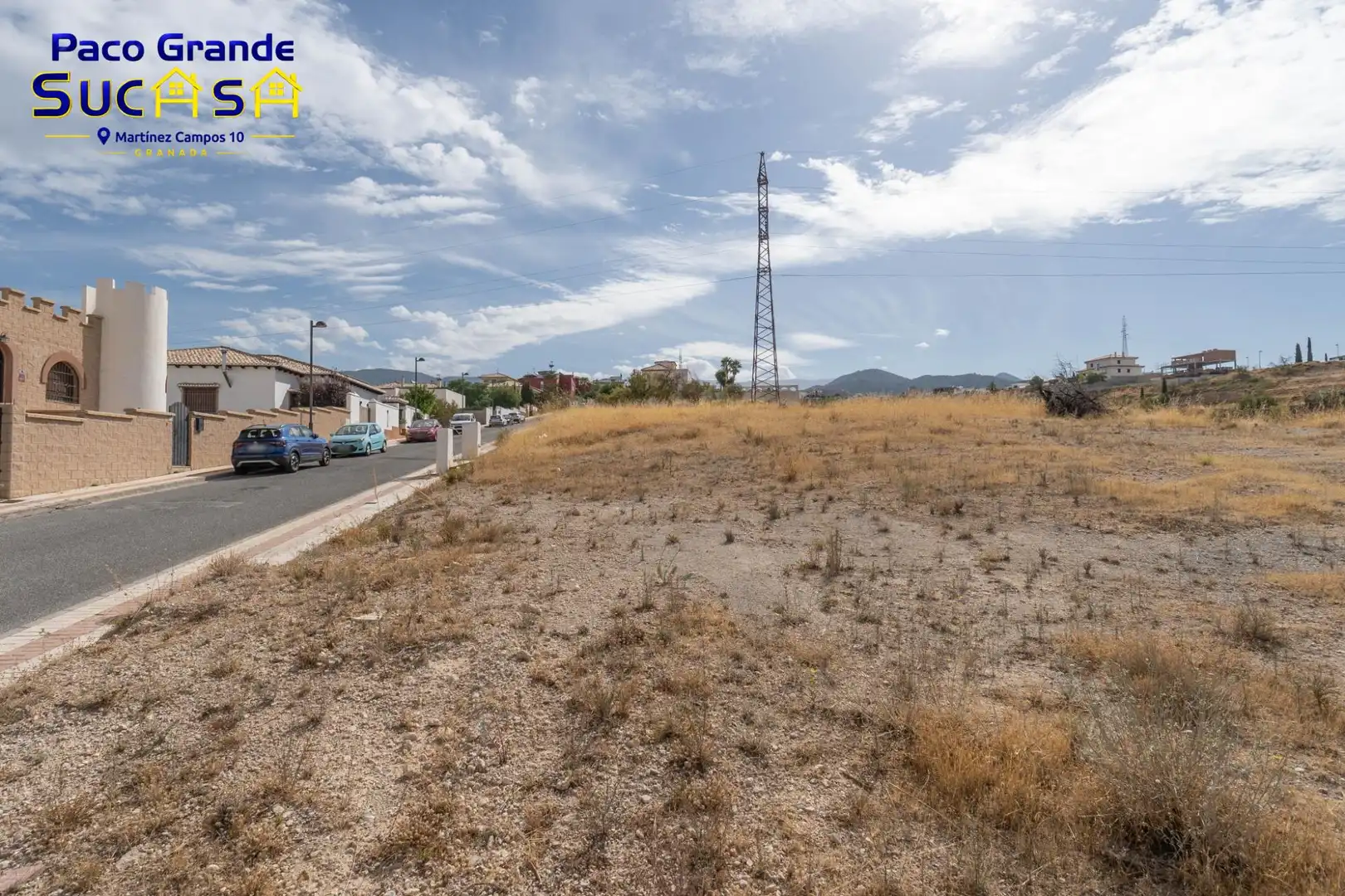Terreny residencial en venda a Calle Albolote 14, imagen 19