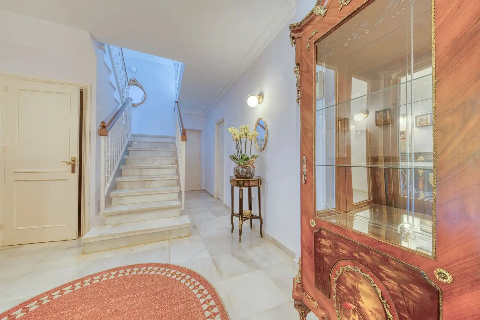 Houses for rent in Marbella  with Air Conditioner, Private garden and Swimming Pool
