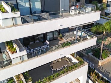 Apartament amb balcó en venda a Orihuela Costa