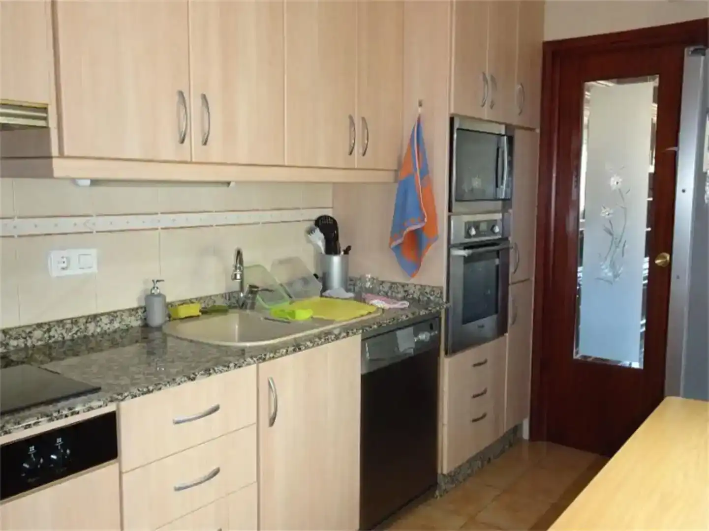 Cocina de Piso en venta en Banyeres de Mariola
