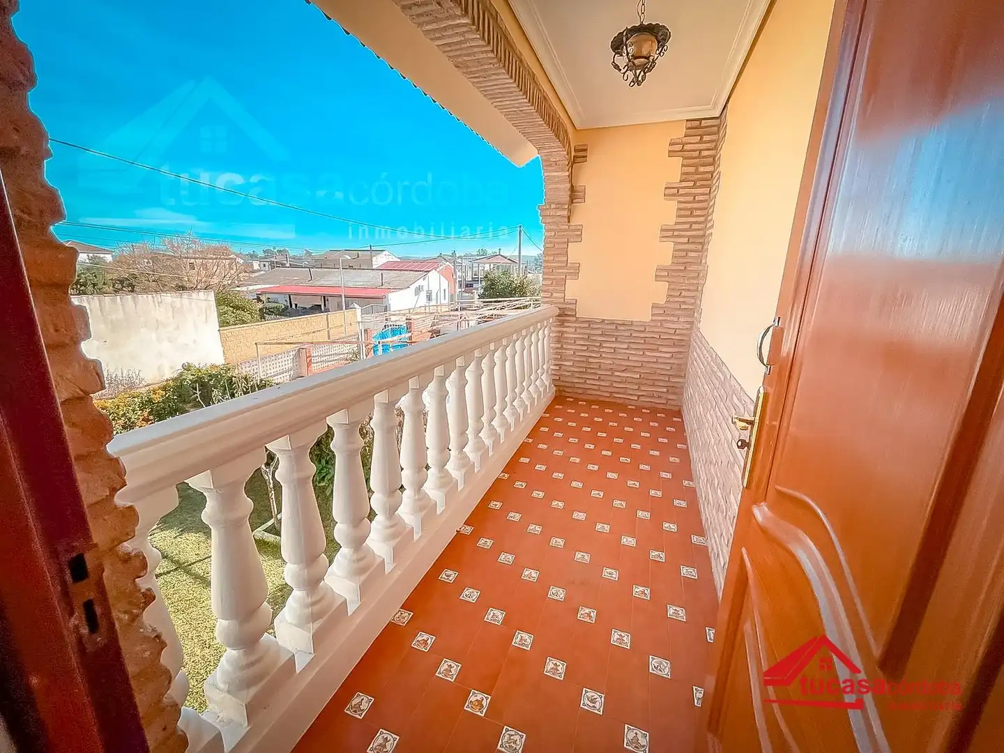 Casa rústica amb jardí en venda a Periurbano Oeste - Sierra, imagen 12