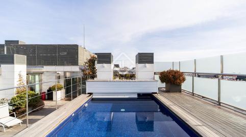 Foto 2 de Àtic en venda a Almagro, Madrid