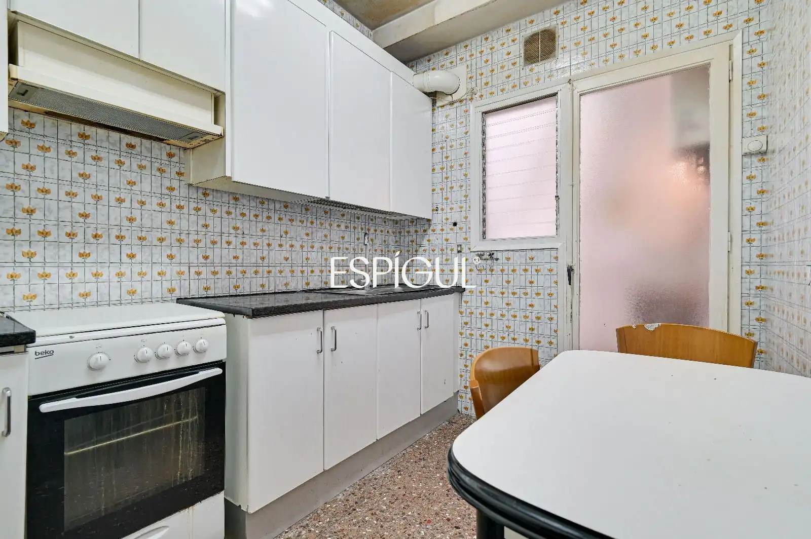 Wohnung zum Verkauf in de Badal, La Bordeta