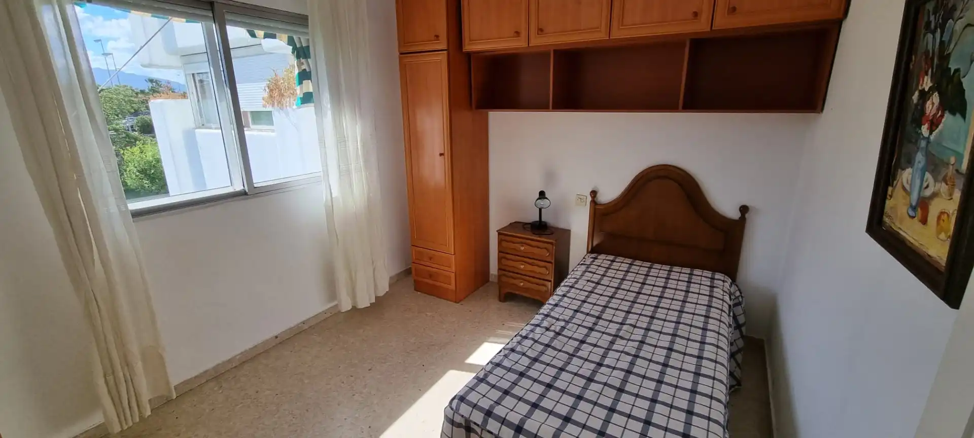 Bedroom of Flat for sale in Fuengirola  with Terrace and Community pool