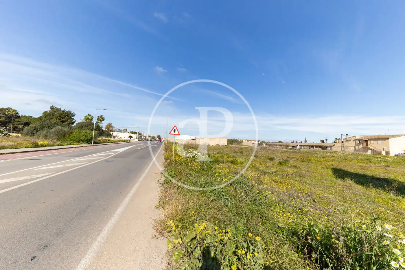 Residential land for sale in Campos poble, imagen 8
