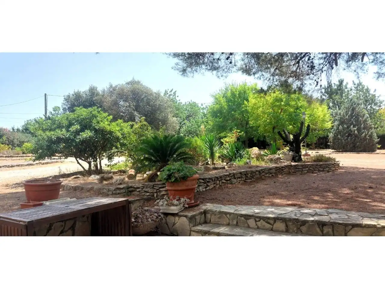 Jardín de Casa o chalet en venta en Valls con Aire acondicionado, Calefacción y Jardín privado