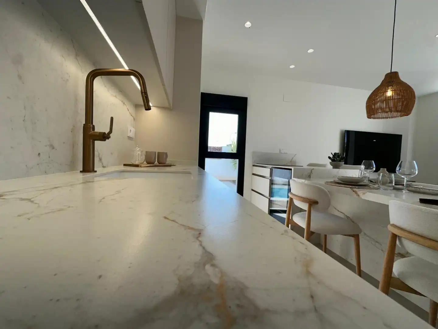 Villa avec piscine à vendre à Santiago de la Ribera, imagen 10