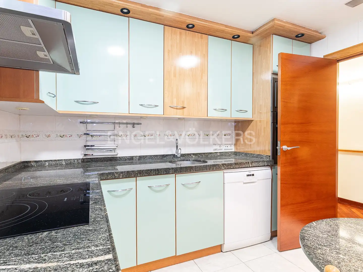 Wohnung zur Miete in La Maternitat i Sant Ramon