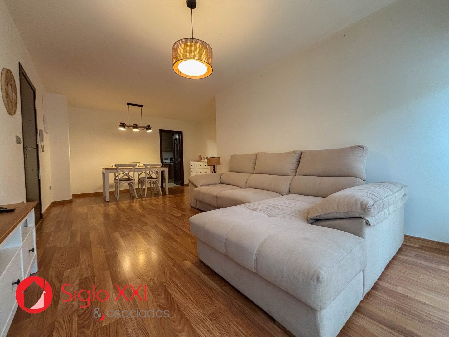 Sala d'estar de Pis en venda en Artana amb Aire condicionat