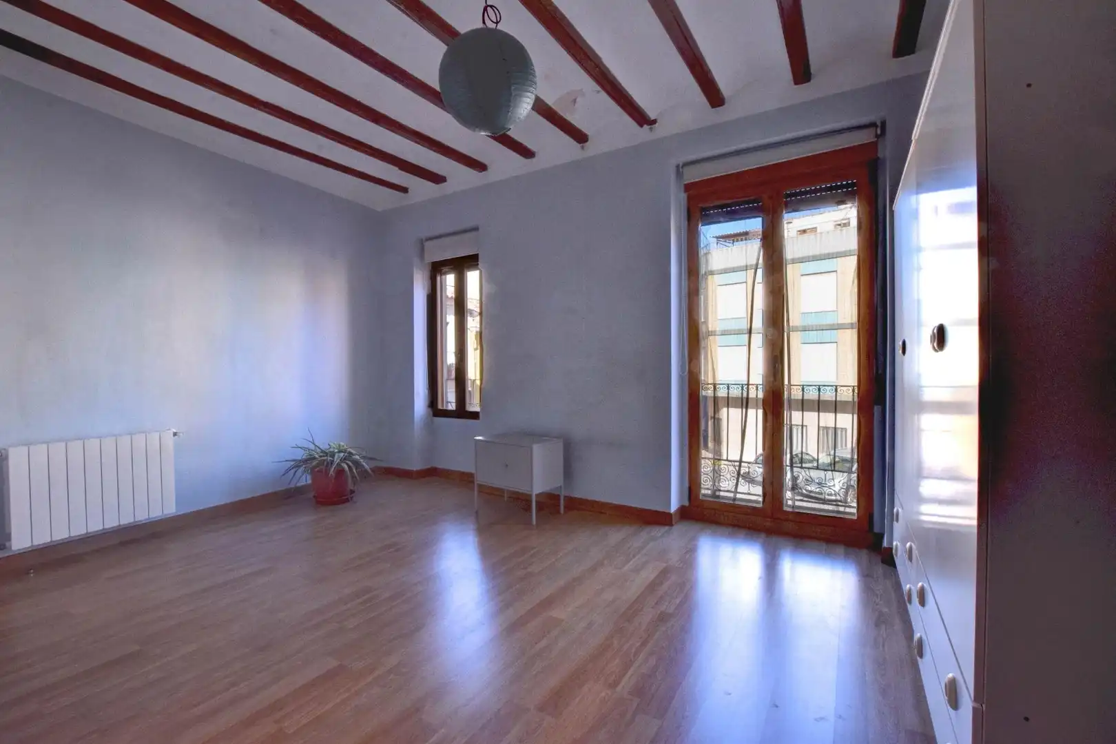 Sala d'estar de Casa adosada en venda en Betxí amb Calefacció i Terrassa