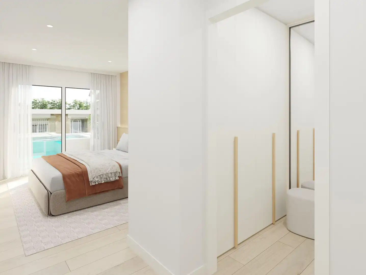 Ático con ascensor en venta en Pueblo, imagen 15