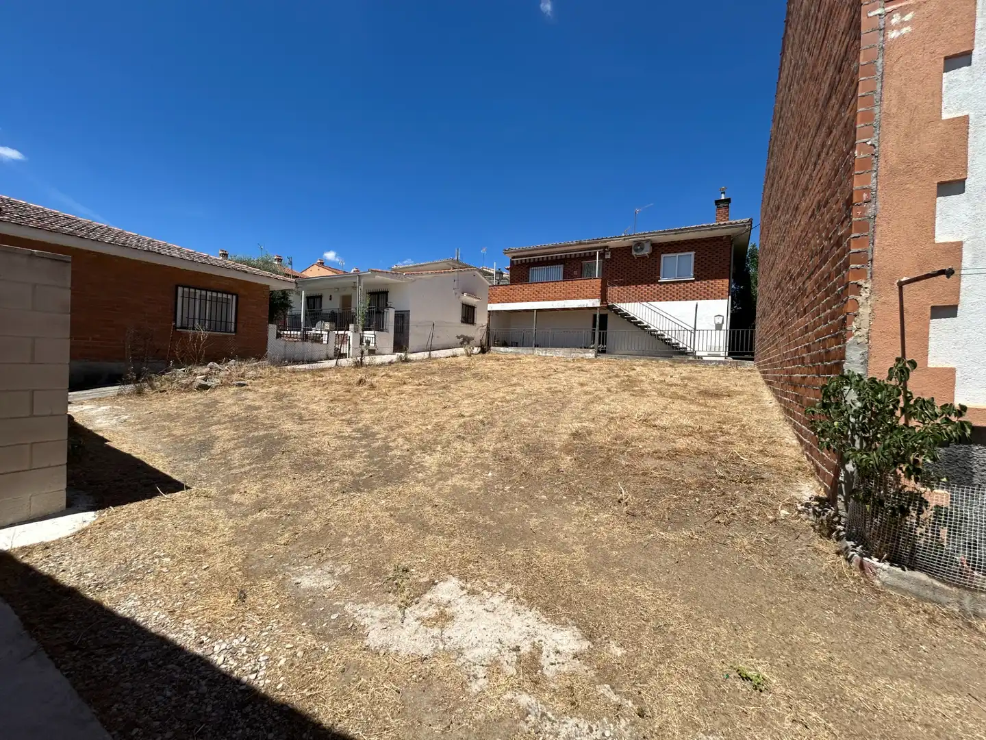 Residential for sale in Navas del Rey