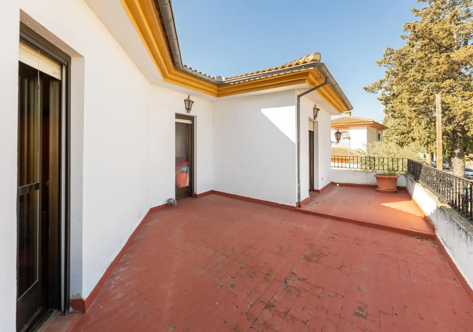 Terrace of Houses for sale in Albolote  with Private garden, Terrace and Storage room
