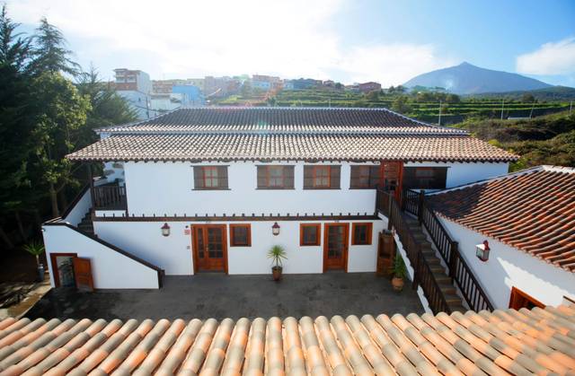 Finca rústica en Venta en Camino Real en Icod El Alto