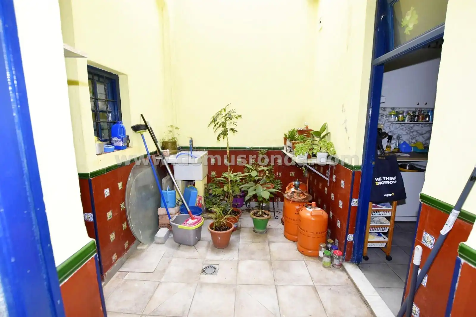 Casa con terraza en venta en Casco Histórico, imagen 10