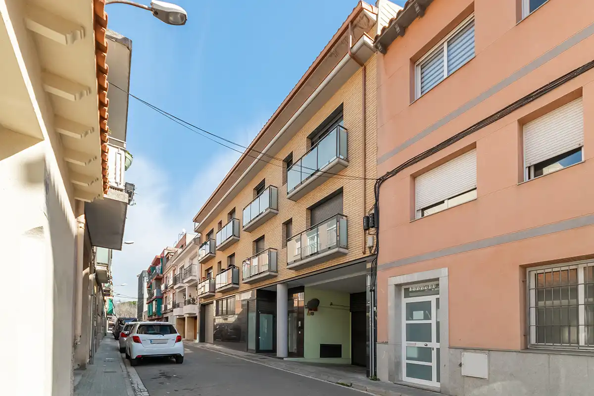 Piso en venta en Carrer Frederic Mompou, 26, Lledoner