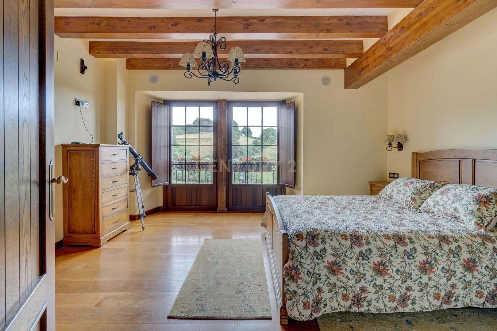 Dormitori de Casa o xalet en venda en Larraun