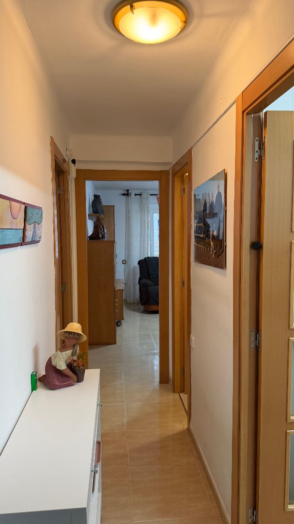 Wohnung zum Verkauf in Torredembarra mit Terrasse, Ofen und Balkon
