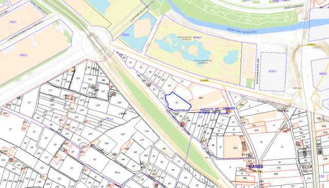 Terreno residencial en Venta en DEL SALINAR - POLIGONO 131 en La Punta