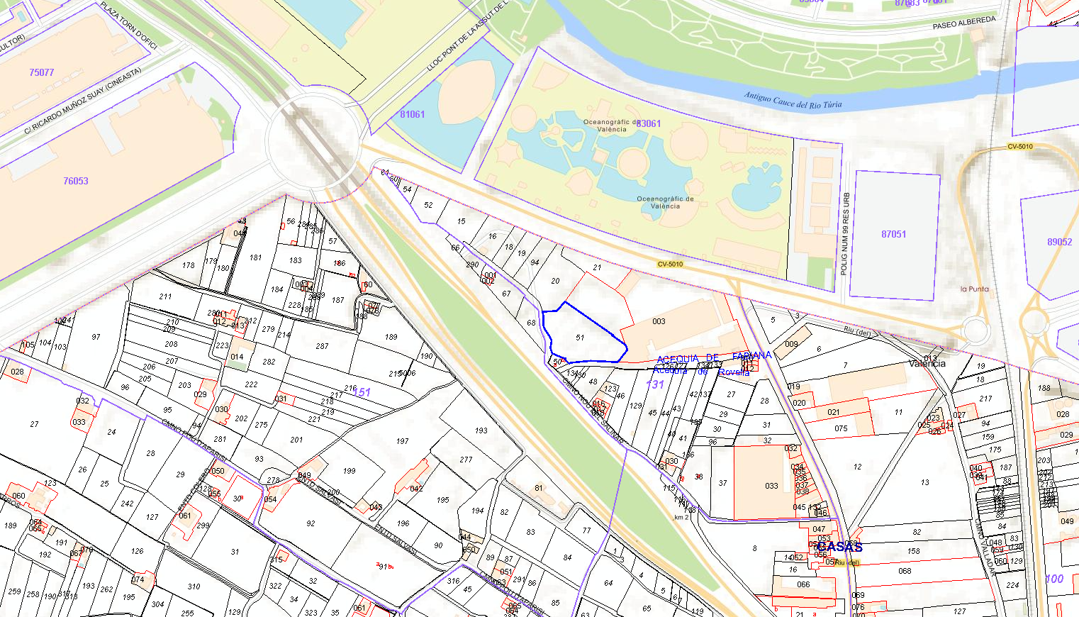 Residencial en venda en  Valencia Capital