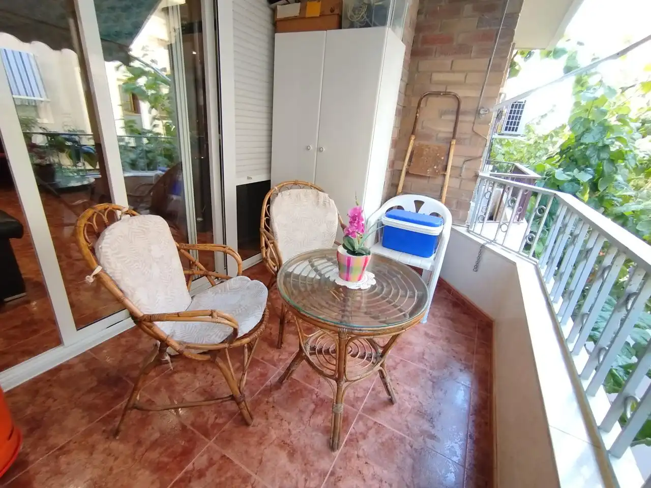 Piso con terraza en venta en calle de l'Alcalde Baeza Santamaria, imagen 8