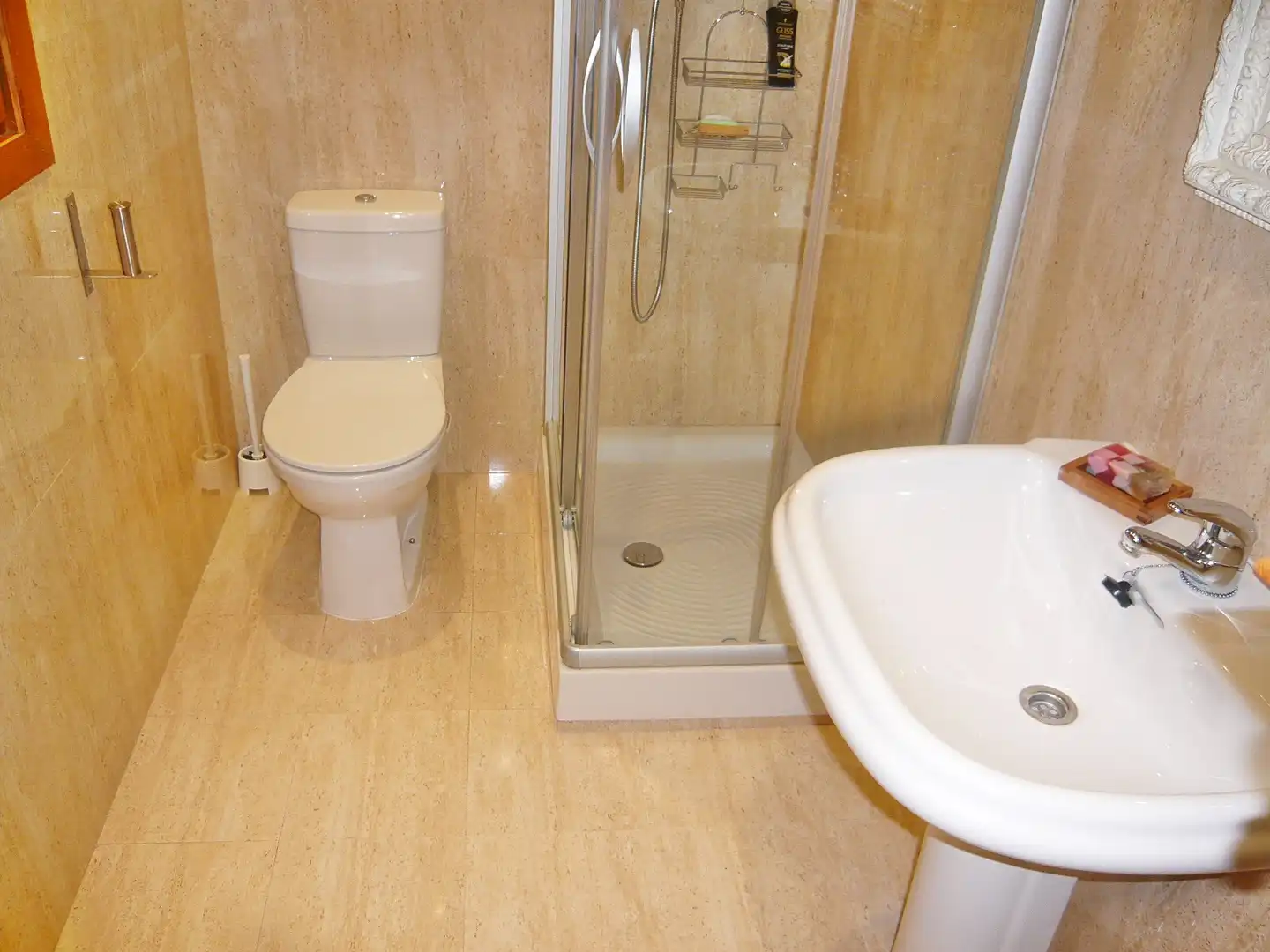 Bany de Casa o xalet en venda en Zuia amb Calefacció, Jardí privat i Terrassa