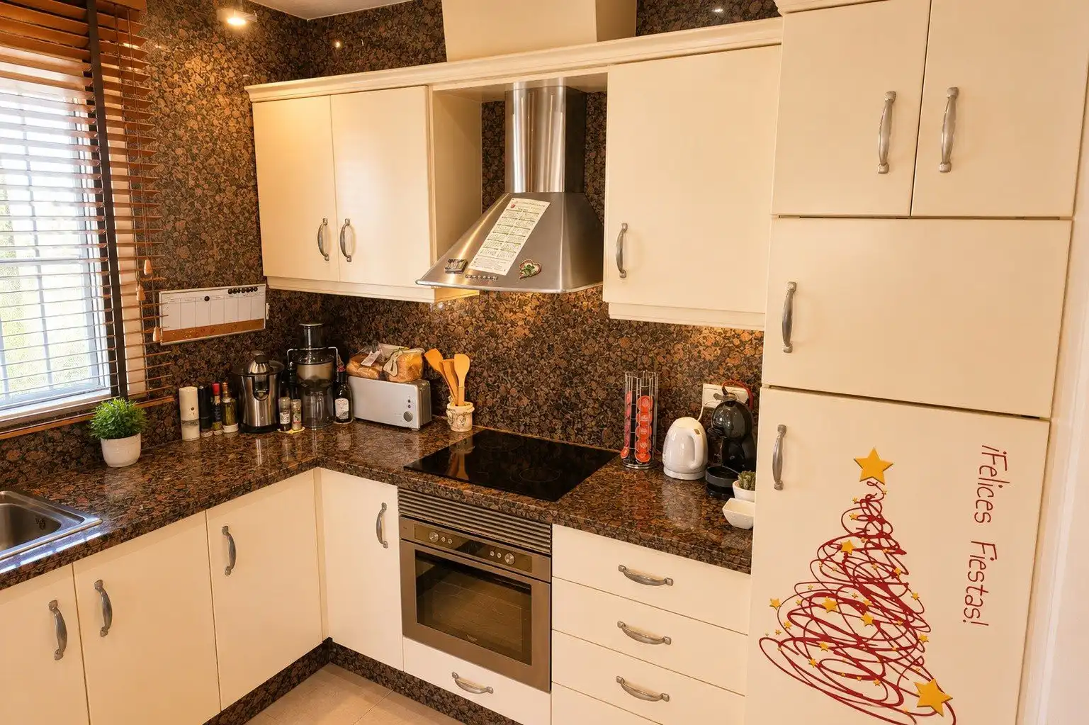 Kitchen of Houses for sale in Rojales  with Private garden, Terrace and Swimming Pool
