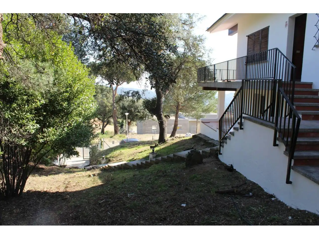 Jardí de Casa o xalet de lloguer en Castell d'Aro, Platja d'Aro i s'Agaró amb Calefacció, Jardí privat i Terrassa