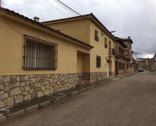 Exterior view of Single-family semi-detached for sale in Palomares del Campo