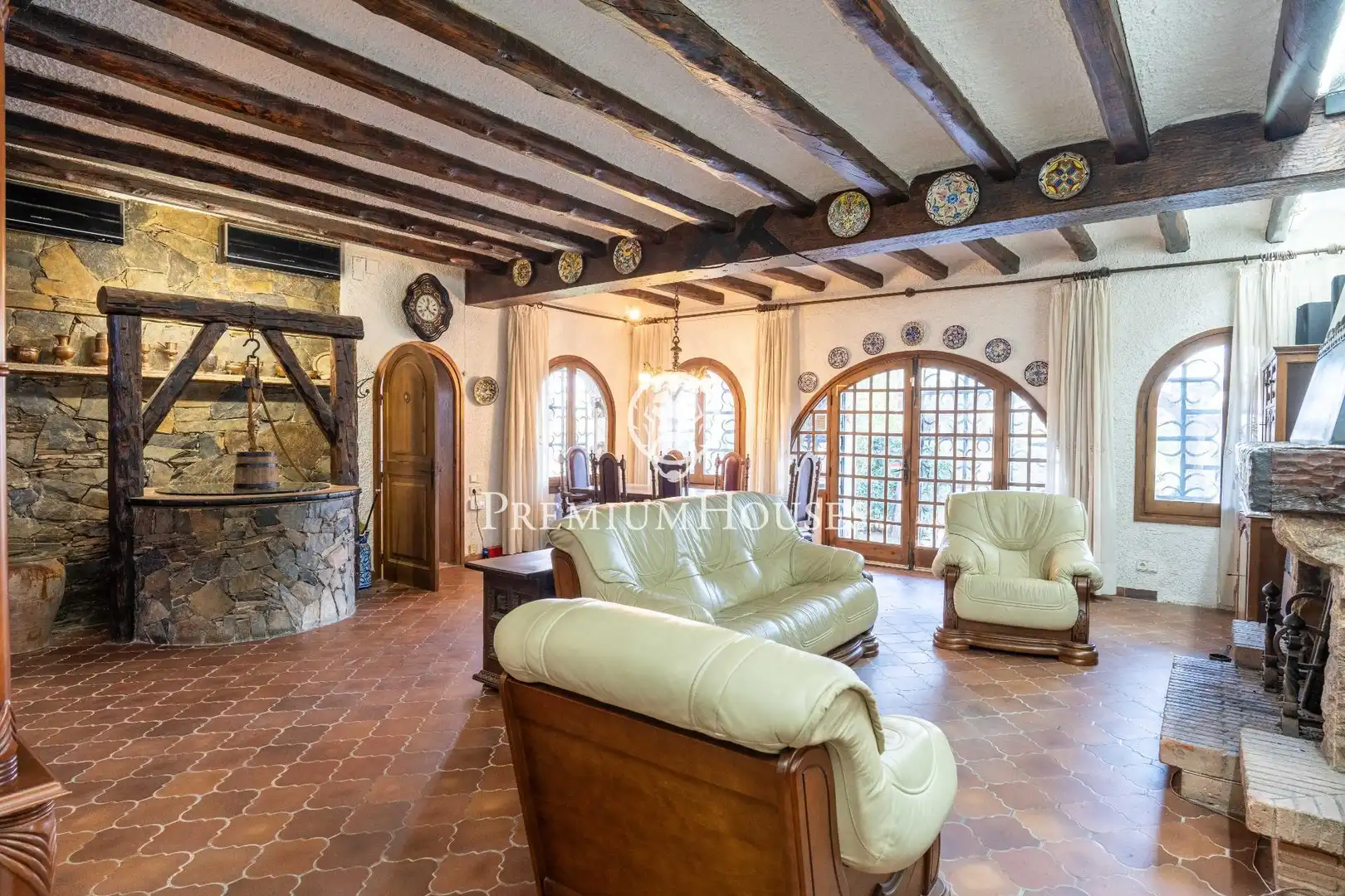 Landhaus mit Terrasse zum Verkauf in Polígono PLANA D'EN BERGA, imagen 9