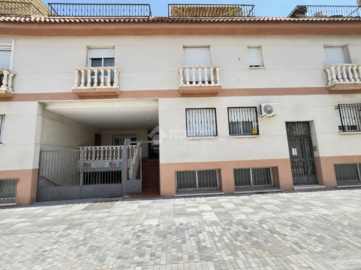 Vista exterior de Pis en venda en Torres de la Alameda