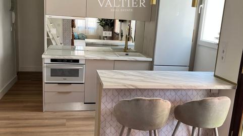 Foto 3 de Àtic de lloguer a Pasaje Montesa, Lista,  Madrid Capital