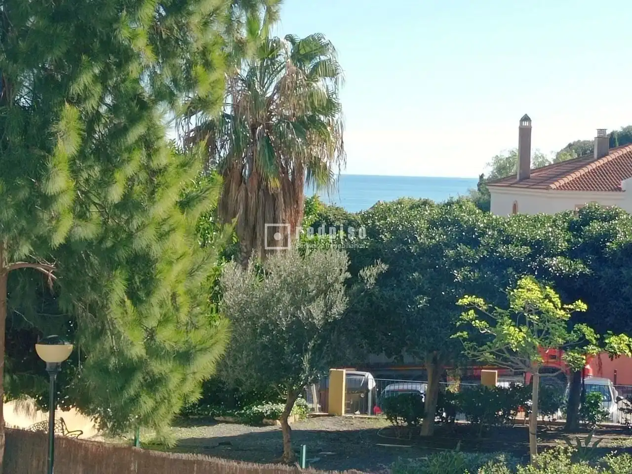 Wohnung zum Verkauf in Benalmádena mit Klimaanlage, Heizung und Privatgarten